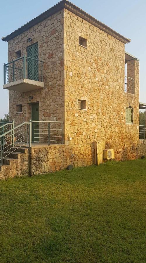 Megalos Kampos Marathopoli Exterior foto